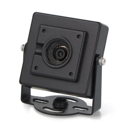 Vysoce Kvalitní A708 12MPx IMX708 USB UVC Kamera s pevným ostřením a kovovým pouzdrem - ArduCam B03041