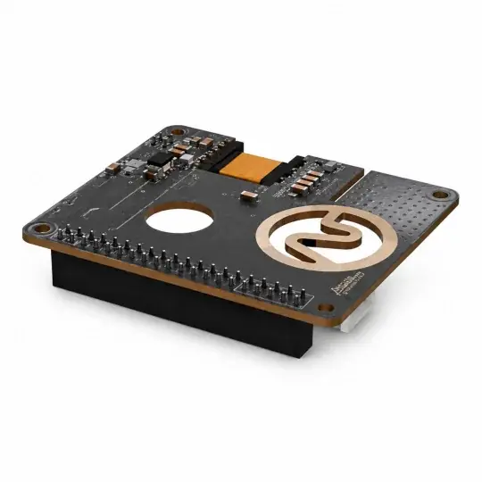 Horká Nabídka Argon Industria PoE+ HAT - PoE+ překrytí pro Raspberry Pi 5