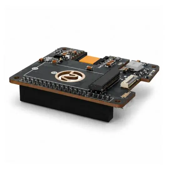 Argon Industria PoE+ HAT s M.2 NVMe - adaptér pro Raspberry Pi 5 Hit Sezóny