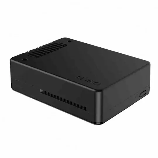 Poslední Šance Argon NEO 5 BLCK - Pouzdro pro Raspberry Pi 5 s ventilátorem