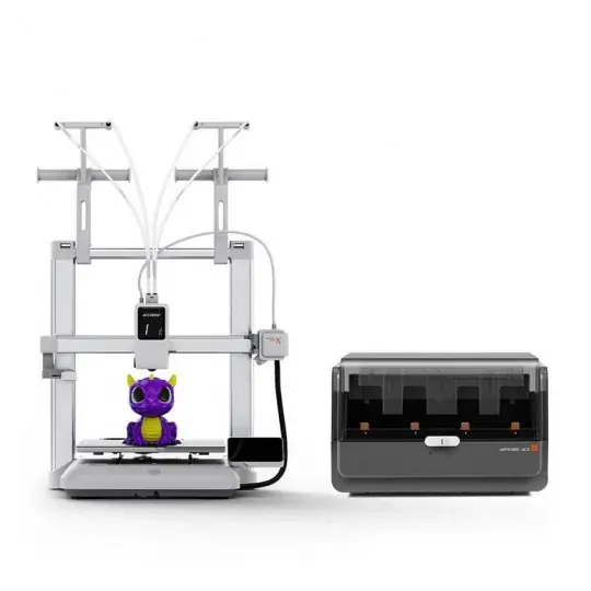 3D tiskárna - Anycubic Kobra X Combo Bezpečná Platba