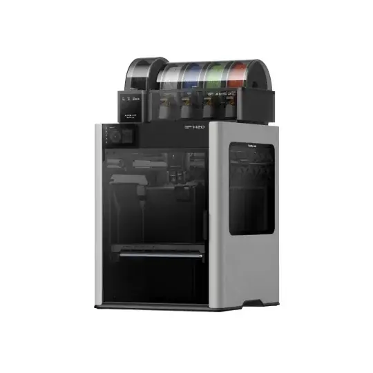 Sada 3D tiskárny - Bambu Lab H2D AMS 2 Pro a AMS HT Zlevněný