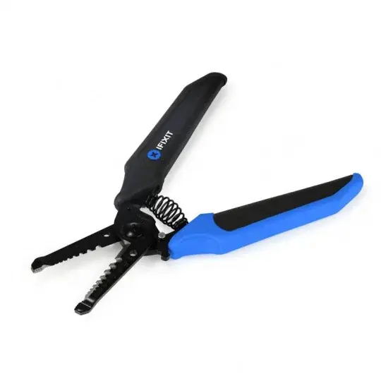 iFixit Odizolovací kleště na dráty Mandible - 10-30AWG Odizolovací kleště na izolaci - IF145-547-1 Cenově Výhodný