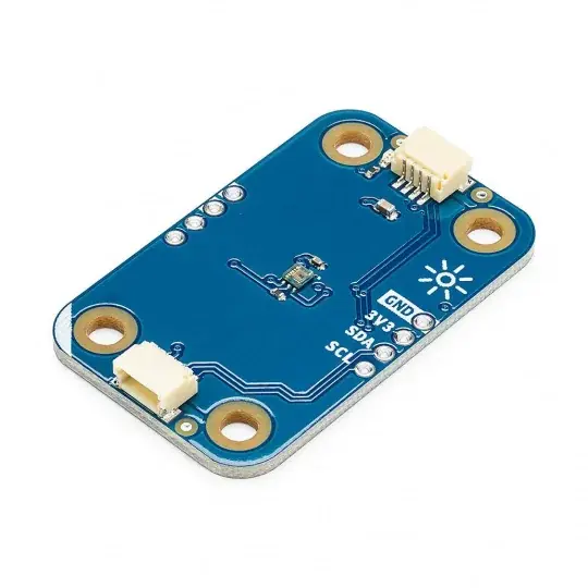 Arduino Modulo Light - senzor světla, barvy a infračerveného záření - Qwiic - ABX00111 Nová Kolekce