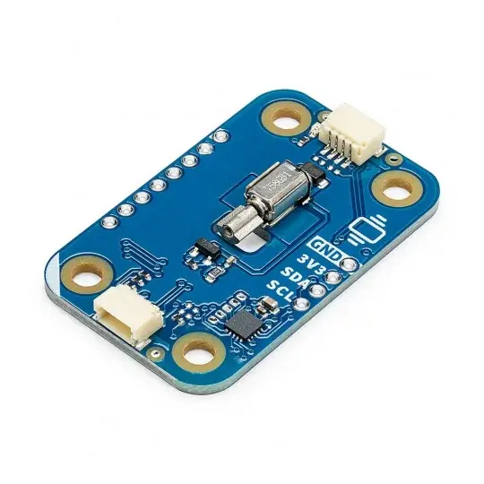 Arduino Modulino Vibro - vibrační motor - Qwiic - ABX00130 Must-Have