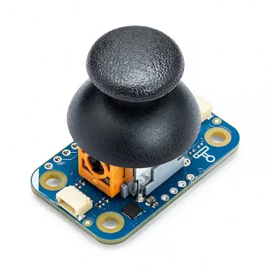 Omezená Nabídka Joystick Arduino Modulino - joystick s tlačítkem - Qwiic - ABX00135