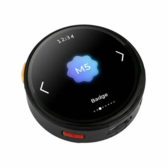 Vývojová sada pro stopky - ESP32-S3 - vývojová sada - 1,75" AMOLED displej - M5Stack C152 Ověřený