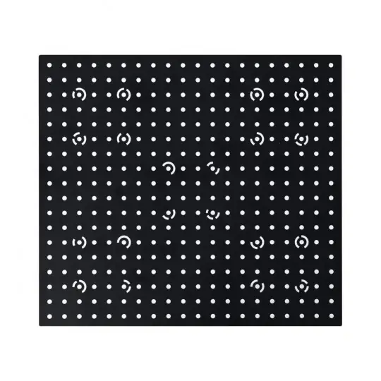 Akce Kalibrační skleněná deska pro 3D skenery Revopoint - 200x180mm