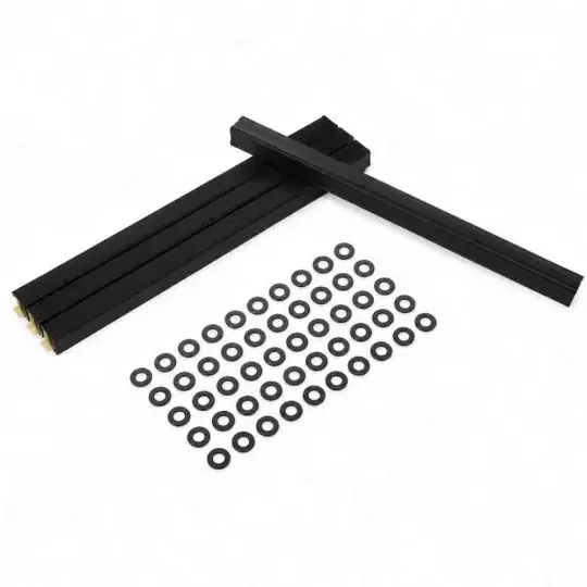 Revopoint black thin cuboid with 1/4 threaded rod/hole Objednat Nyní