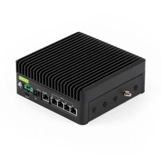reComputer Industrial R2245-12 - Edge AI/IoT NVR s Raspberry Pi CM5 a Hailo-8 26 TOPS - 8GB - Seeedstudio 100079040 Nejlepší Cena