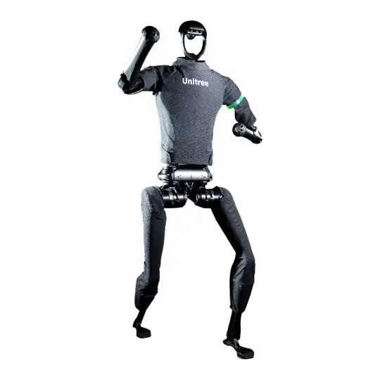 Humanoidní robot - Unitree H1 Originální