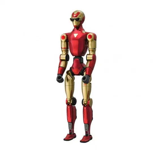Humanoidní robot - Unitree R1 Basic - Crismon Hero Poslední Šance