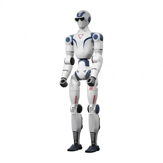 Must-Have Humanoidní robot - Unitree R1 Basic - Rational Guardian
