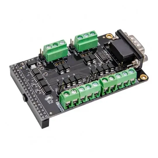AN3485 - Komunikační modul RS232/RS422/RS485 pro desky FPGA a SoC Nejprodávanější