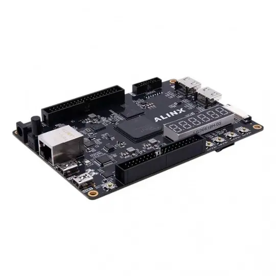 Víkendová Akce AX7035B - Vývojová deska FPGA - AMD Artix 7 XC7A35T