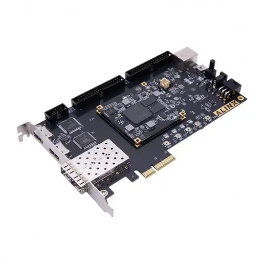 AX7A035B - Vývojová deska FPGA - AMD Artix 7 XC7A35T Nejlepší Volba