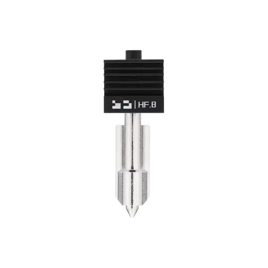 Cenový Hit High Flow Hotend with hardened steel nozzle - 0.8 mm - FAH065