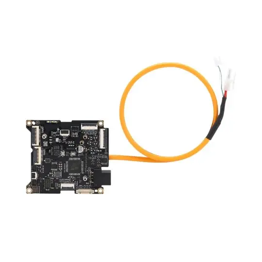 Novinka TH Board H2C - DLB060