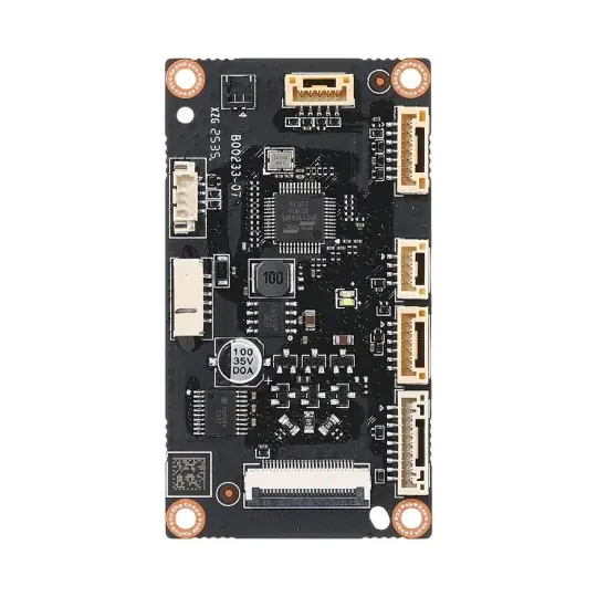 Induction Hotend Rack Control Board - DLB059 Pouze Dnes