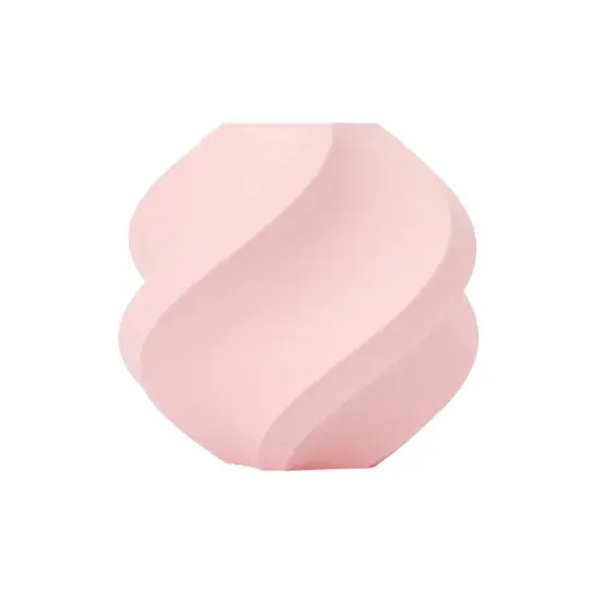 Autentický Náhradní filament Bambu Lab PLA Pure 1,75 mm 1 kg - mléčně růžová