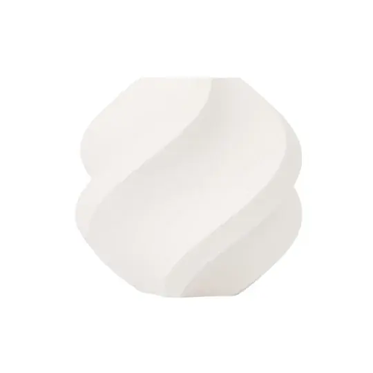 Bambu Lab PLA Pure Filament 1,75 mm 1 kg - součástí balení je opakovaně použitelná cívka - čistě bílá Akční Nabídka