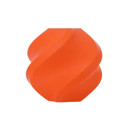 Top Prodej Bambu PLA Tough+-Orange- with Bambu Reusable Spool
