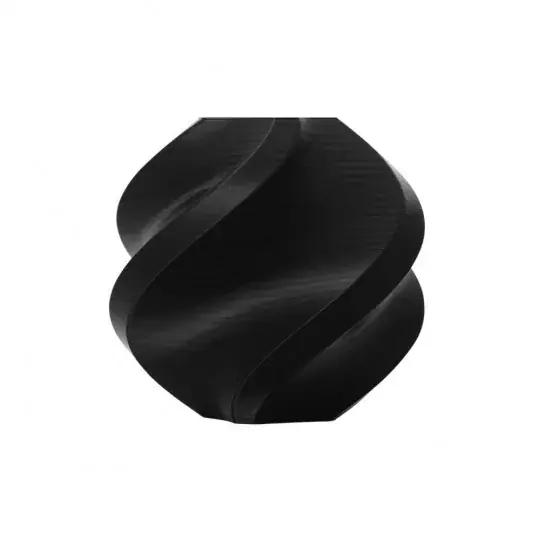 Finální Výprodej Bambu Lab PETG Basic Filament 1,75 mm 1 kg - součástí balení je opakovaně použitelná cívka - černá