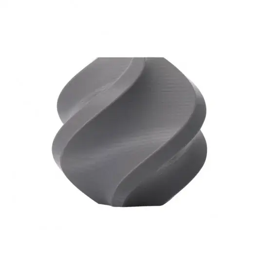 Bambu Lab PETG Basic Filament 1,75 mm 1 kg - součástí balení je opakovaně použitelná cívka - šedá Top Prodej