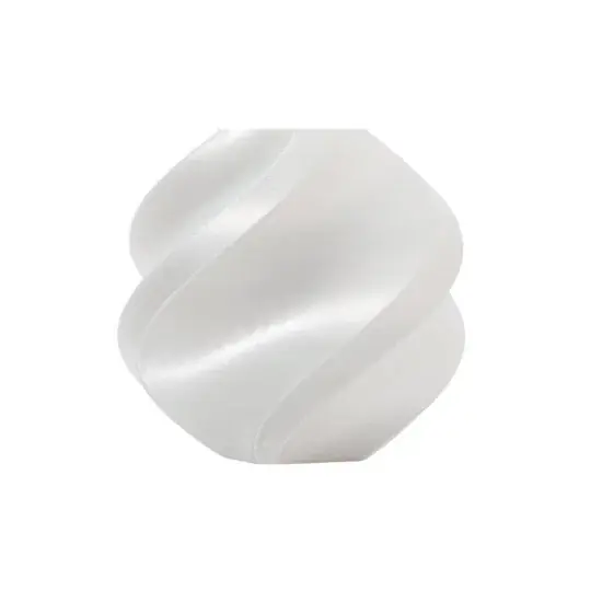 Nízká Cena Bambu PLA Silk+-White