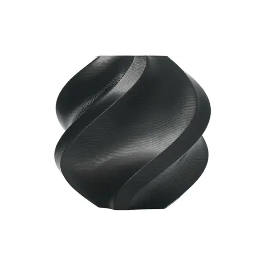 Bambu Lab TPU 85A filament 1,75 mm 1 kg - součástí balení je opakovaně použitelná cívka - černá Rychlé Dodání