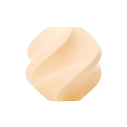 Top Prodej Bambu Lab TPU 85A filament 1,75 mm 1 kg - s opakovaně použitelnou cívkou - růžovo-béžová/tělesně růžová