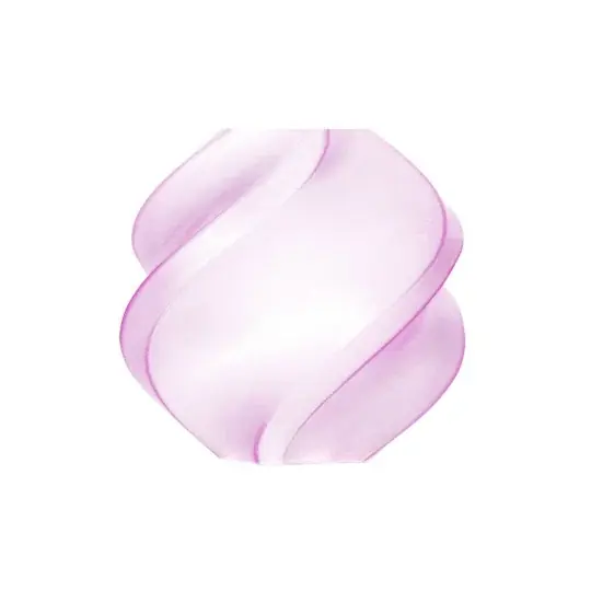 Bezpečná Platba Bambu TPU 90A-Grape Jelly- with Bambu Reusable Spool