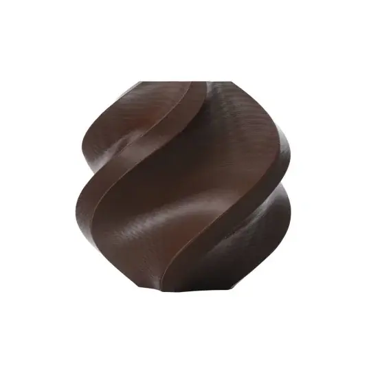 Značkový Bambu TPU 90A-Cocoa Brown- with Bambu Reusable Spool