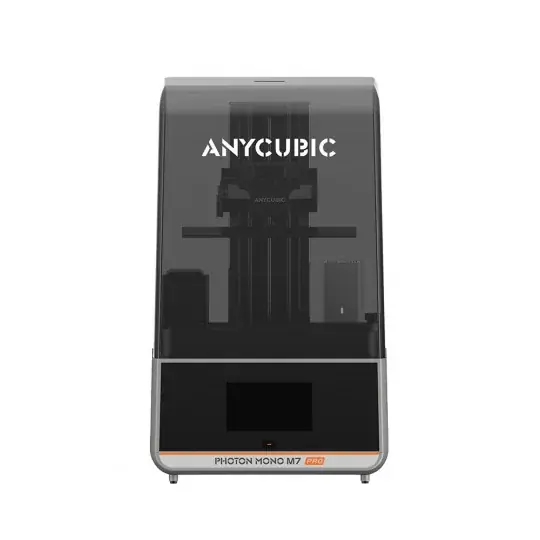 Aktuální 3D tiskárna - Anycubic Photon Mono M7 Pro - pryskyřice - Outlet