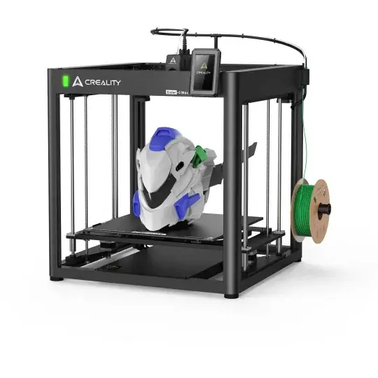 3D tiskárna - Creality Ender-5 Max - Výprodej Akční Cena