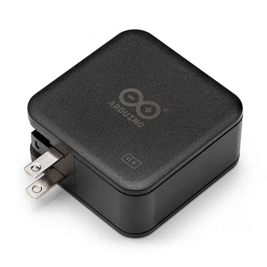 Arduino USB-C Power Supply (65W) Sezónní Sleva