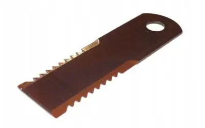 Nůž ozubený 173x50x3 mm - Ø 18,1 mm Víkendová Akce