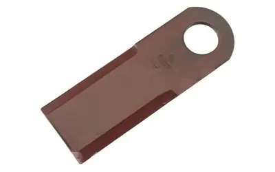 Výhodná Nabídka Nůž hladký 176x60x5,5 mm - Ø 30 mm