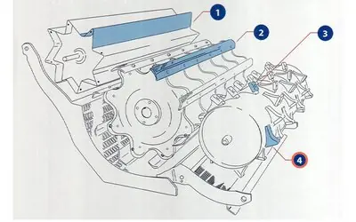 Šroub M10 x 25 mm Bezpečná Platba