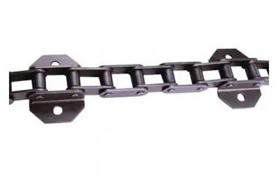 Řetěz dopravníku 108 čl. - 18 unašečů - 4147 mm Značkový