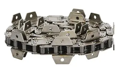 Top Prodej Řetěz dopravníku 38.4VB - 114 čl. - 19 unašečů - 4378 mm