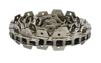 Řetěz dopravníku 114 čl. - 38 unašečů - 4378 mm Speciální Cena
