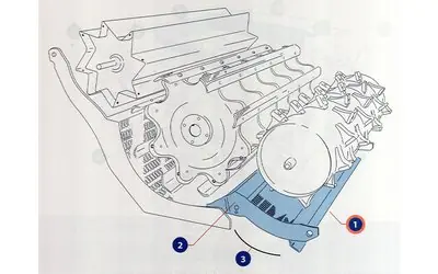 Mlátící koš - segment - oka 10 mm Omezená Nabídka