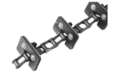 Elevátor. řetěz 166 čl. - 41 lopatek - 6374 mm Akční Cena