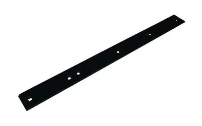 Nejlepší Volba Plastová lišta 60 x 7 x 720/735 mm