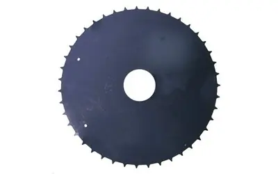 Odeslání Ihned Ozubené kolo Z=43 - Ø 80 mm