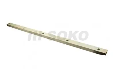 Dřevěná lišta 50x30x1290 mm Poslední Šance