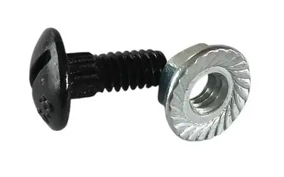 Akční Nabídka Šroub s maticí M6 x 16 mm (50ks)