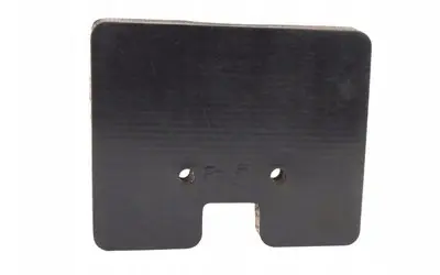 Autentický Lopatka pryžová 154x120x11 mm