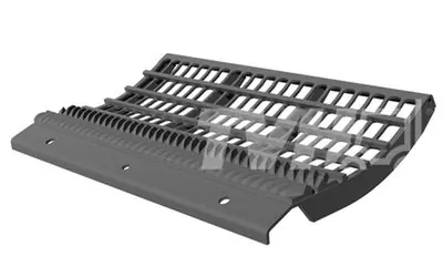 Mlátící koš - segment - oka 19x38 mm Speciální Cena